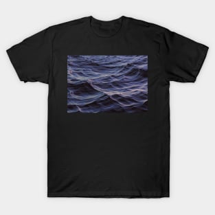 Dark waves T-Shirt